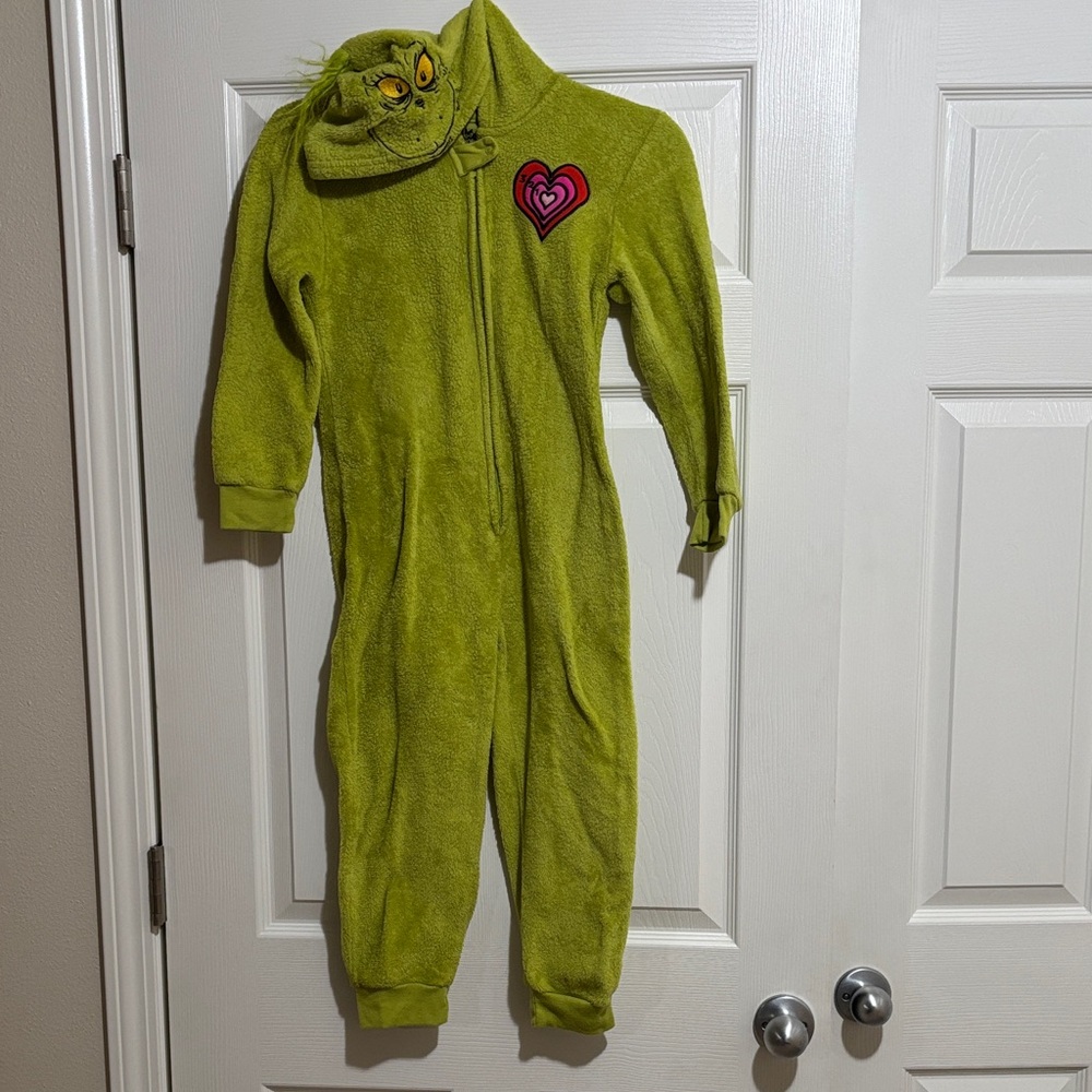 Kids Grinch One Piece